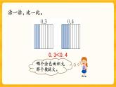 5.3《 小數(shù)的大小比較》課件+課時(shí)練（含答案）