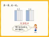 5.3《 小数的大小比较》课件+课时练（含答案）