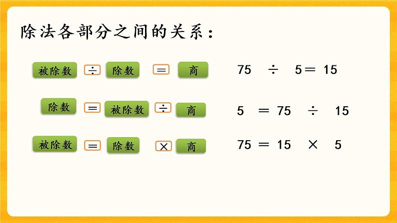 2.1《 乘除法的关系》课件+课时练（含答案）08