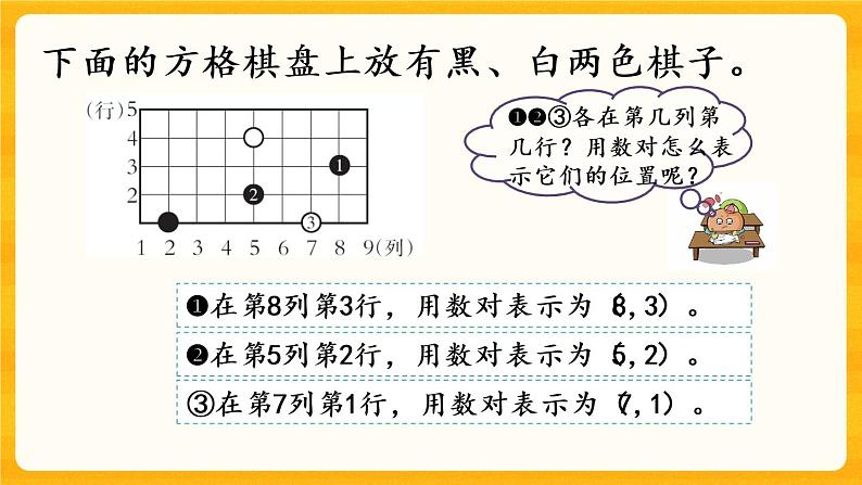 3.1《 确定位置（1）》课件+课时练（含答案）07