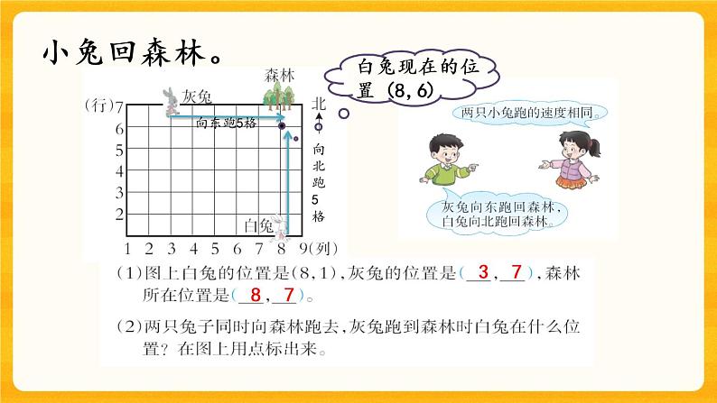 3.2 《确定位置（2）》课件+课时练（含答案）05