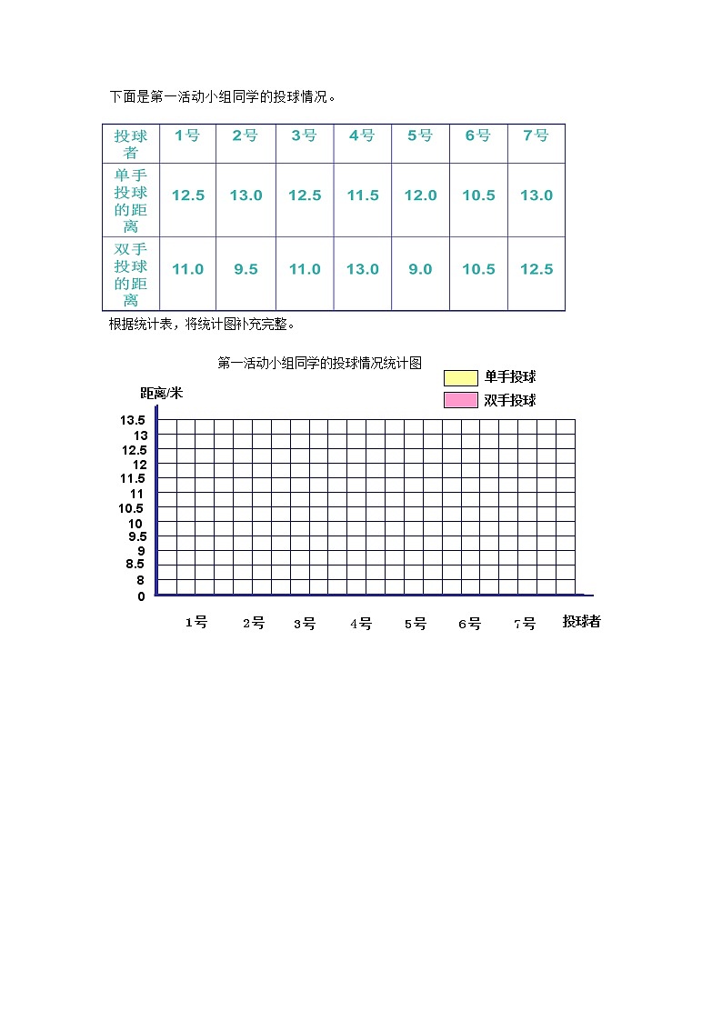 8.7《 我们长高了》课时练（含答案）第1页