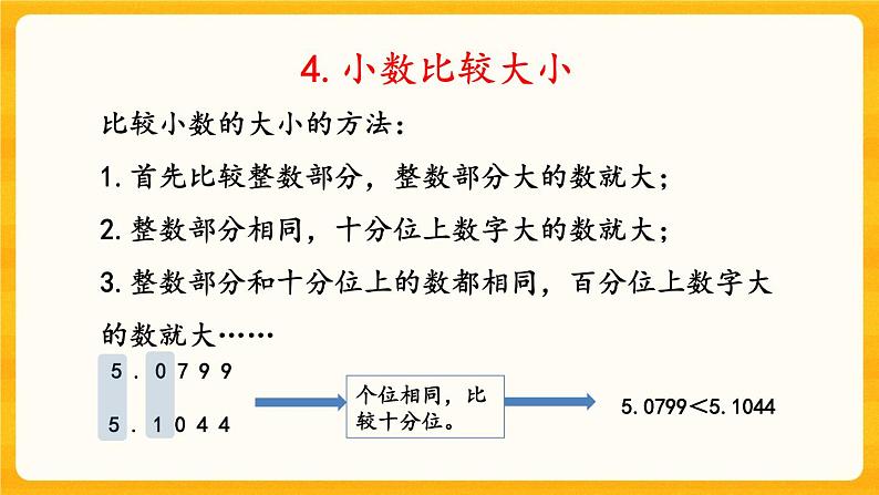 9.1 《小数》课件+课时练（含答案）07