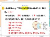 新人教版数学六年级上册 13 扇形统计图、节约用水 期末复习PPT课件