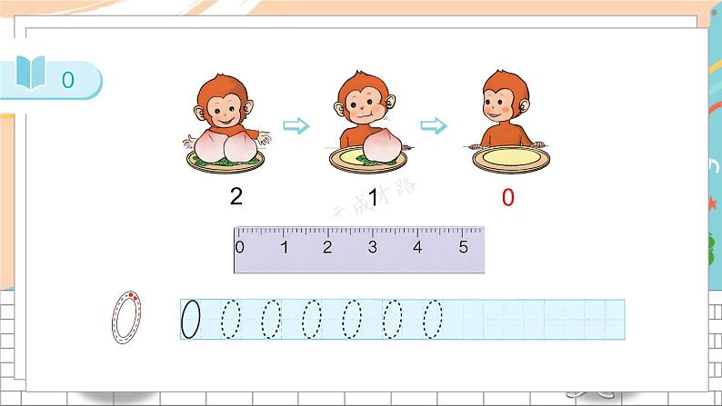 3 0的认识和加减法第2页