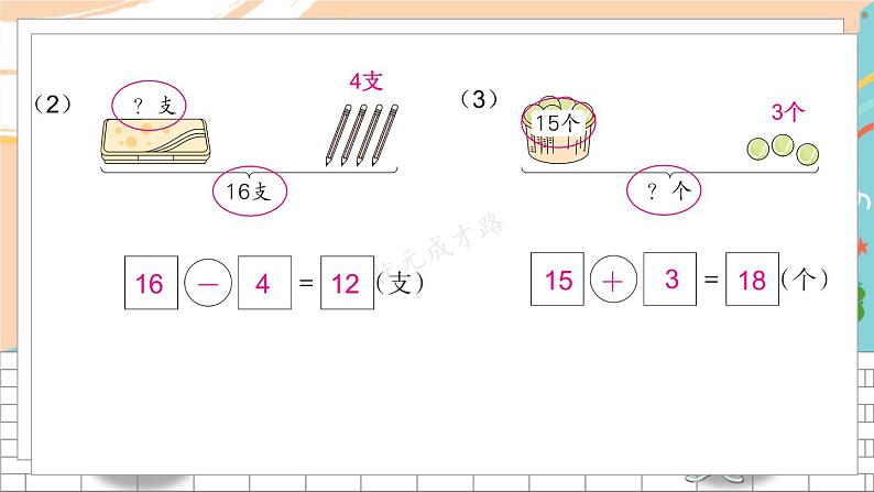 9 11~20各数的认识(2)第5页