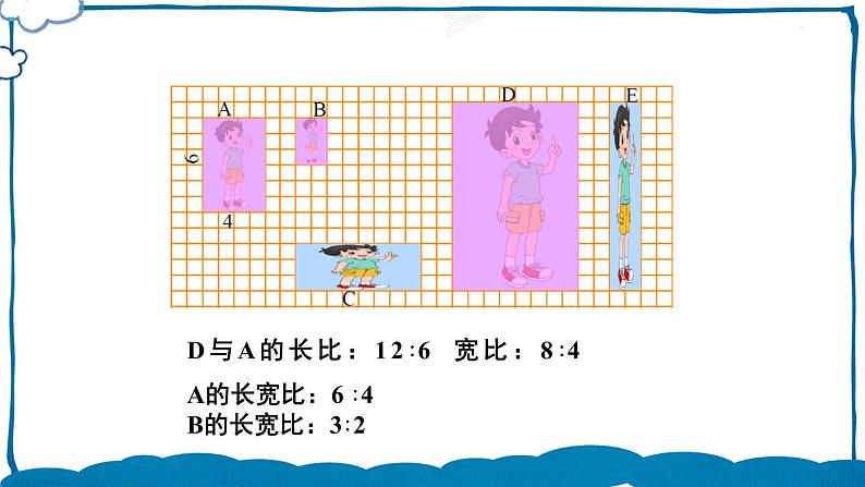 北师版数学六年级下册2.1 比例的认识（1） 课件05