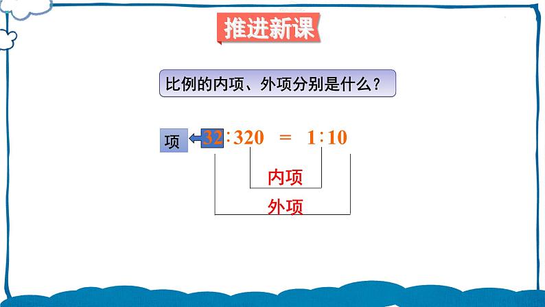 北师版数学六年级下册2.2 比例的认识（2） 课件04