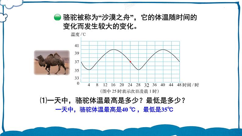 北师版数学六年级下册4.1 变化的量 课件04