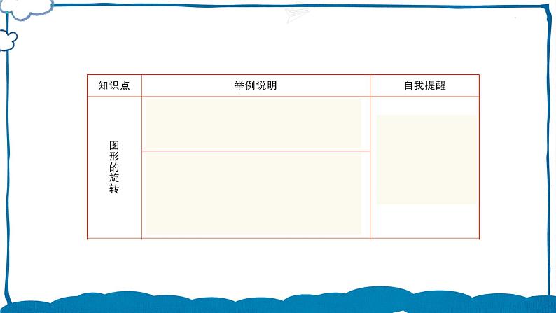 北师版数学六年级下册章末复习3 课件第2页