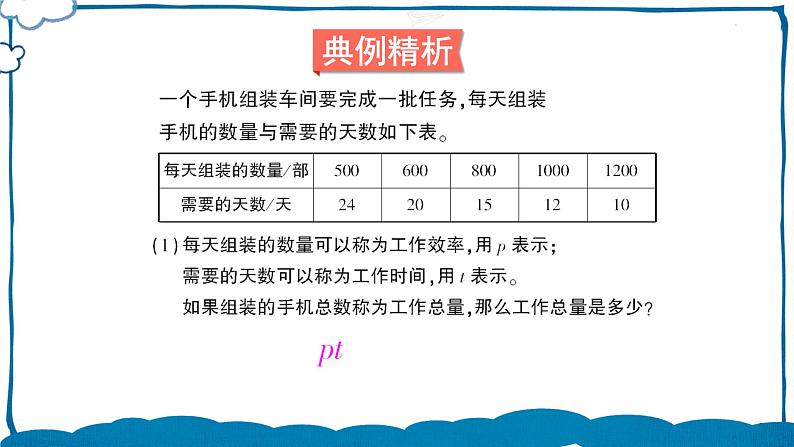 北师版数学六年级下册章末复习4 课件第5页