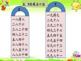 西師大版數(shù)學(xué)二年級上冊《第三單元 練習(xí)十一》課件