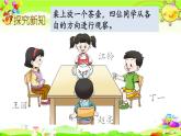 西師大版數(shù)學(xué)二年級(jí)上冊(cè)《觀察物體（1）》課件
