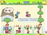 西師大版數(shù)學(xué)二年級(jí)上冊(cè)《觀察物體（2）》課件