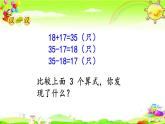 西師大版數(shù)學(xué)四年級(jí)上冊《加減法的關(guān)系》課件