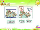 西師大版數(shù)學(xué)一年級上冊《不進位加法和不退位減法（2）》課件
