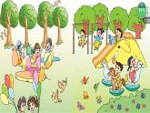 一年級(jí)數(shù)學(xué)蘇教版上冊(cè) 一.數(shù)一數(shù)  課件