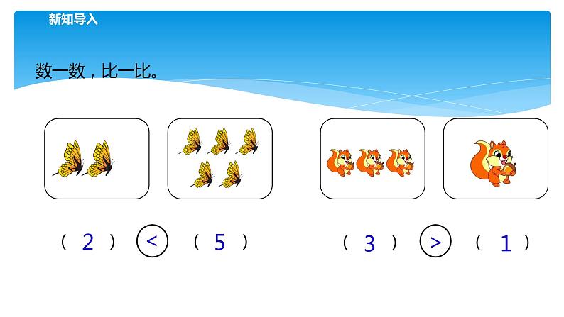 一年级数学苏教版上册 五.认识10以内的数   课件02