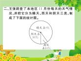 人教版六年级上册第七单元扇形统计图第1课时 扇形统计图课件PPT