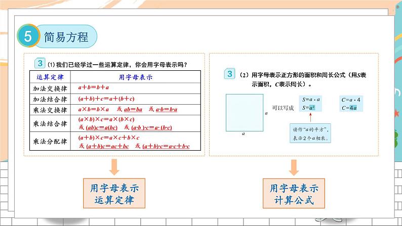 新人教版数学五年级上册 20 易错训练二 期末复习PPT课件04