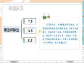 新人教版数学四年级上册 16 计算题专项 期末复习PPT课件