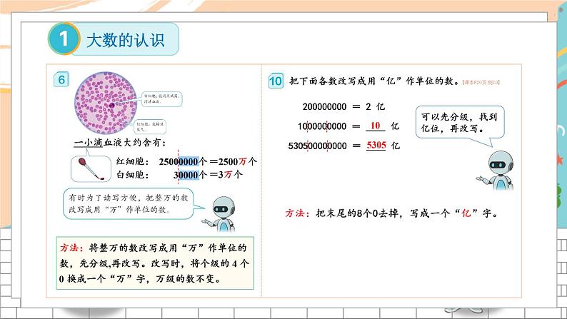 新人教版数学四年级上册 19 易错训练一 期末复习PPT课件第7页