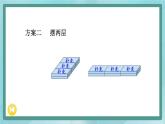 冀教版五下数学 三、《长方体和正方体》包装扑克 课件