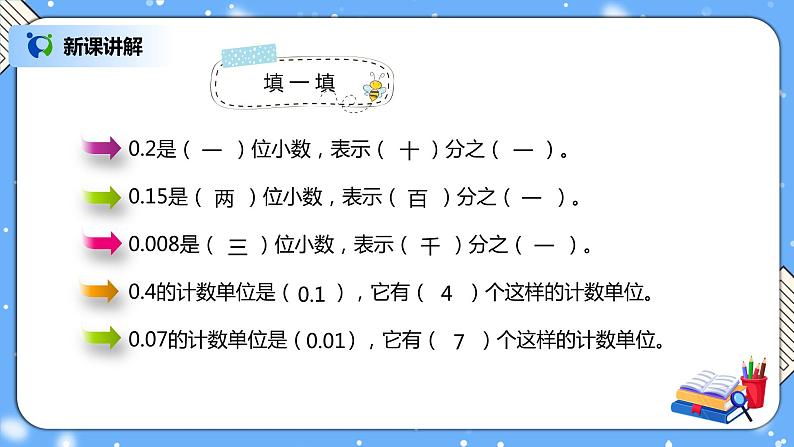 人教版四下4.2《小数的读法和写法》PPT课件（送教案+练习）02