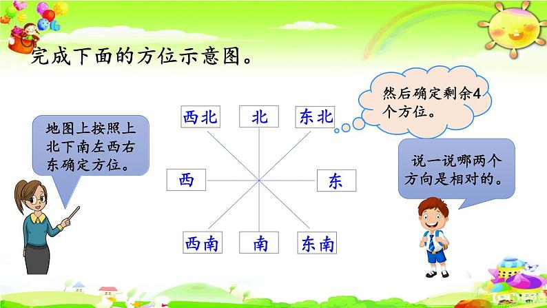 新人教版小学数学三年级下册《练习二》课件第2页