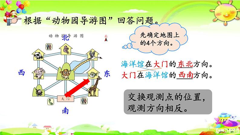 新人教版小学数学三年级下册《练习二》课件第6页