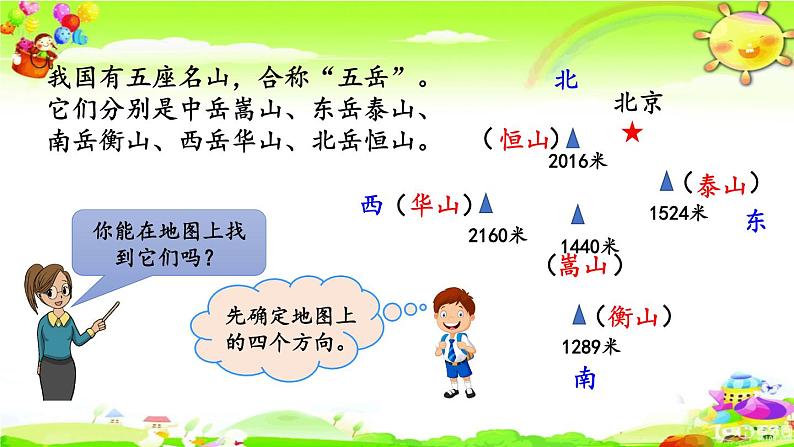 新人教版小学数学三年级下册《练习一》课件第2页