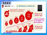 冀教版五下数学七、《折线统计图》4.读生活中的统计图  课件