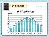 冀教版五下数学七、《折线统计图》1.单式折线统计图（1） 课件