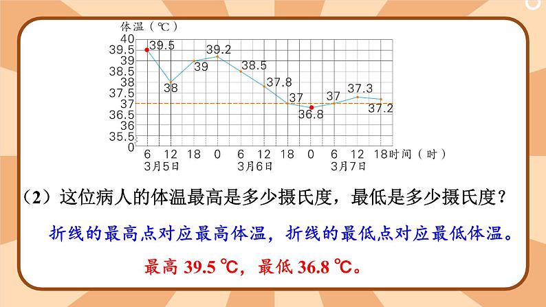 冀教版五下数学  本册综合3.统计与可能性  课件第5页