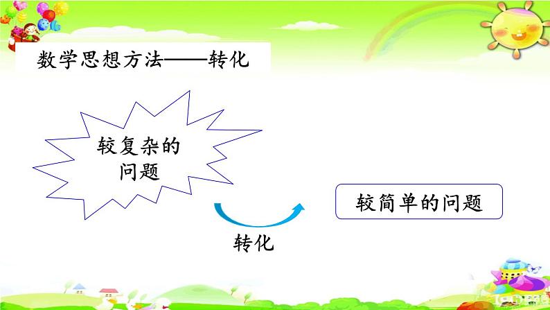 新人教版小学数学五年级下册《不规则物体体积的计算》课件04