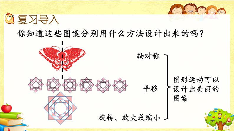 新北师大版小学数学六年级下册《  图形的运动》课件第2页