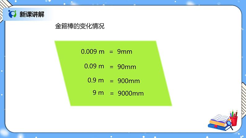 人教版四下4.5《小数点移动》PPT课件（送教案+练习）03