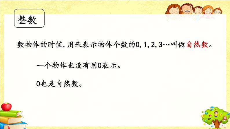 新北师大版小学数学三年级下册《总复习.1 数的认识》课件第4页