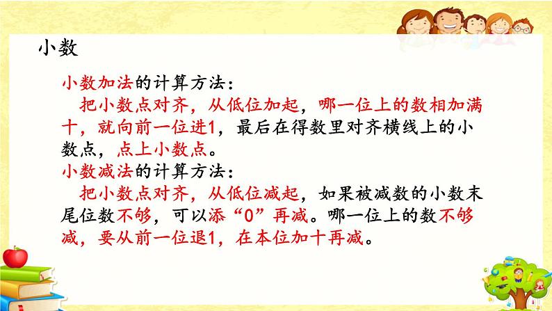 新北师大版小学数学三年级下册《总复习.2 数的运算》课件第7页