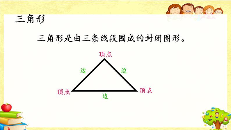 新北师大版小学数学三年级下册《总复习.4 图形的认识》课件第6页