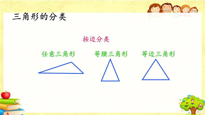 新北师大版小学数学三年级下册《总复习.4 图形的认识》课件第8页