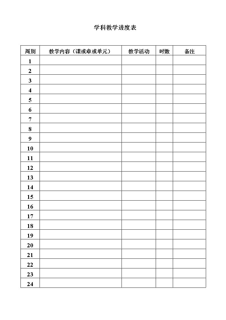 2022-2023新版六年级上册数学教案所有课时汇总【表格式】02