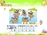 新苏教版数学二年级上册《5的乘法口诀》课件