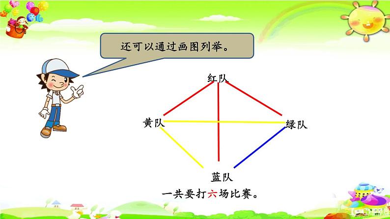 新苏教版数学五年级上册《解决问题的策略（2）》课件第5页