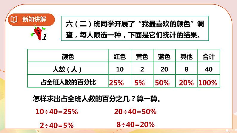 4.1《扇形统计图》教案+课件+练习04