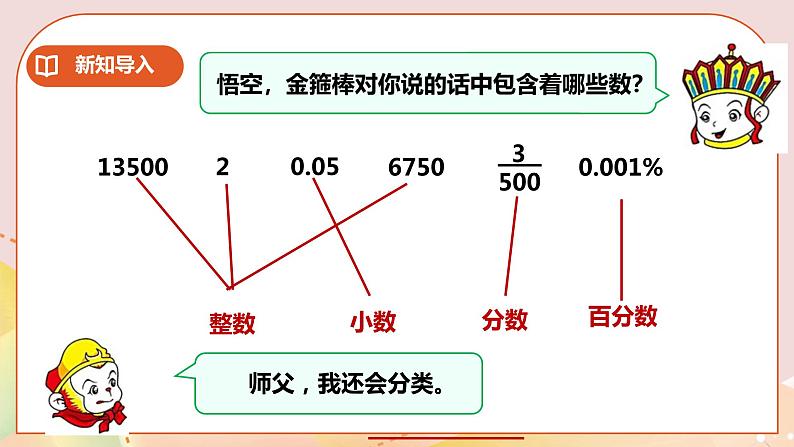 六下第五单元第一课时数的认识1第3页