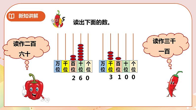 第1单元第4课时《读数》课件+教案+练习07