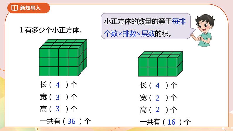 《体积单位的换算》课件第2页