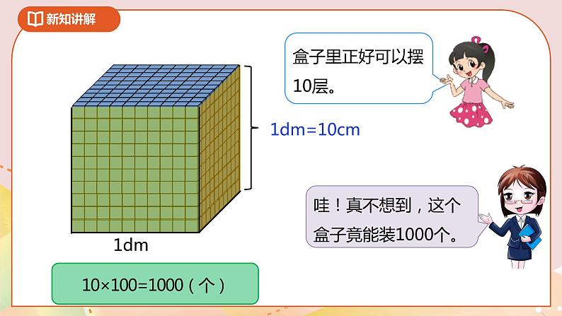 《体积单位的换算》课件第6页