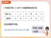 8.3《平均数的再认识》课件+教案+导学案